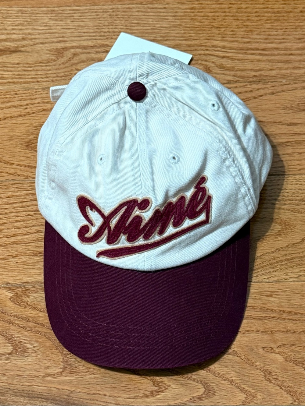 Aime Leon Dore Cycling Logo Hat